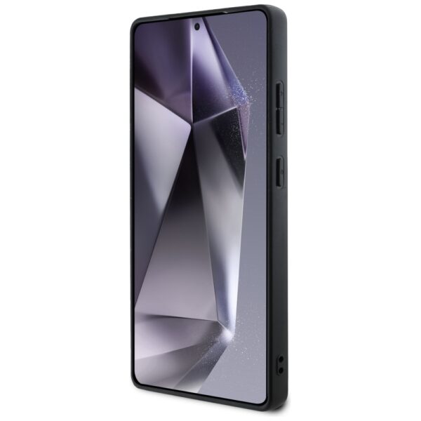 203131_5 Guess Big 4G Logo Classic Logo Case for Samsung Galaxy S25 Ultra Browneng