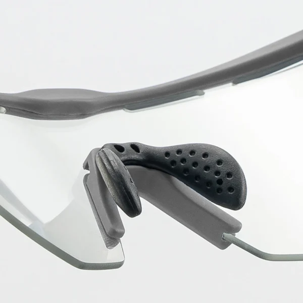 203146_6 Rockbros Polarized Cycling Glasses with UV Protection and Corrective Insert - Grayeng