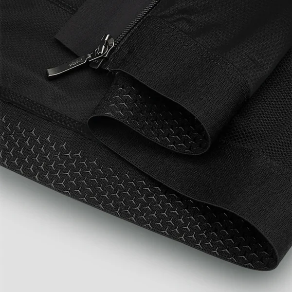 Rockbros 15120002005 Cycling Jersey with Short Sleeves XXL - Blackeng