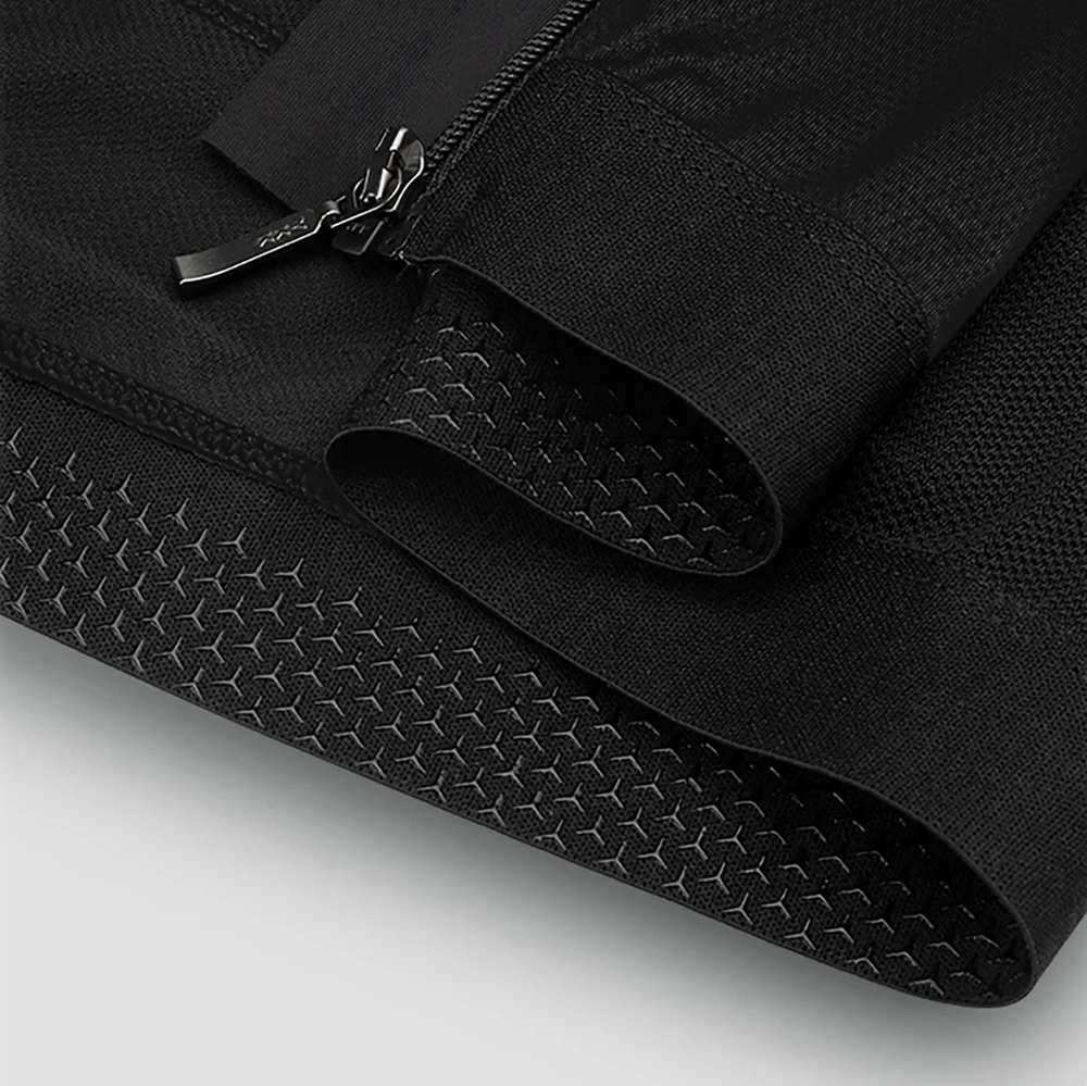 Rockbros 15120002005 Cycling Jersey with Short Sleeves XXL - Blackeng