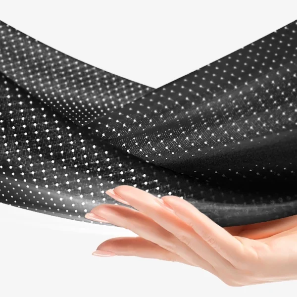 Rockbros 15120002005 Cycling Jersey with Short Sleeves XXL - Blackeng