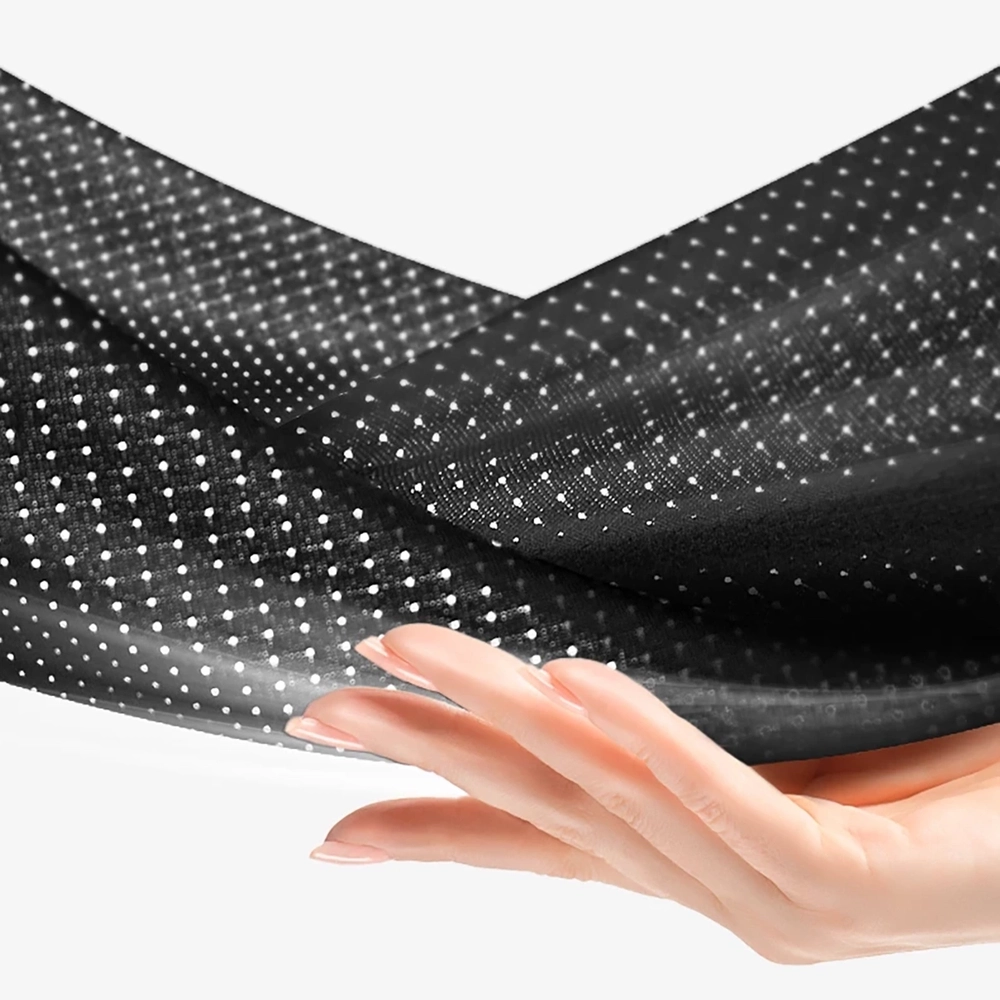 Rockbros 15120002005 Cycling Jersey with Short Sleeves XXL - Blackeng