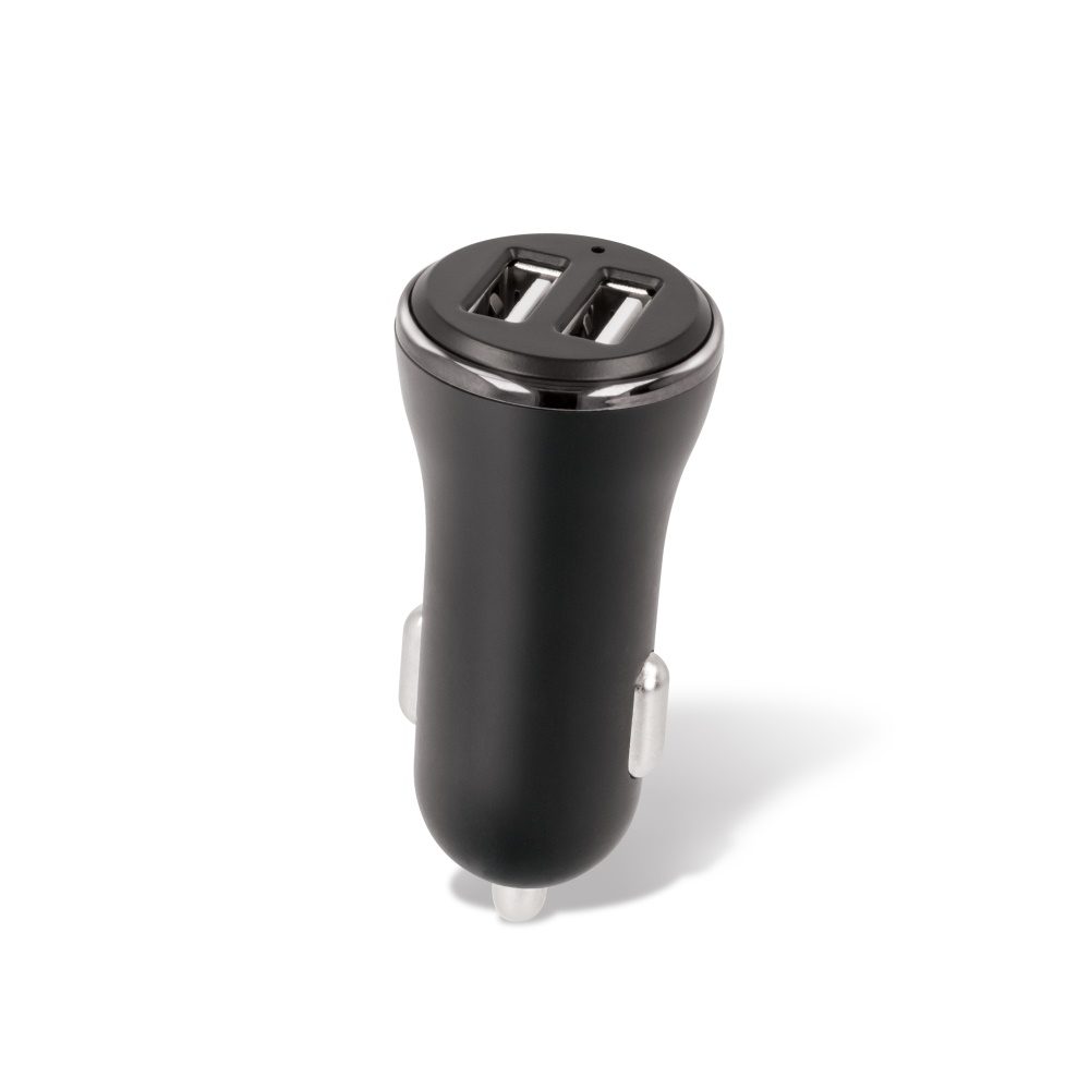 203287_oryg Forever CC-03 car charger 2x USB 3,6A black