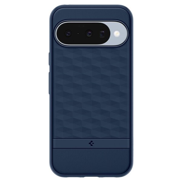 CREATOR: gd-jpeg v1.0 (using IJG JPEG v62), quality = 80 Spigen Parallax Mag MagSafe Case for Google Pixel 10 / 10 Pro - Navy Blueeng