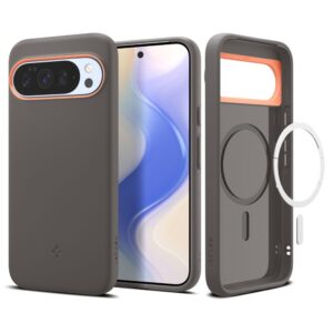 Spigen Nano Pop Mag MagSafe Case for Google Pixel 10 Pro XL - Grayeng