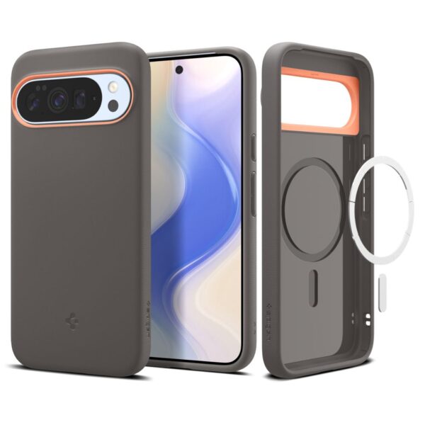 Spigen Nano Pop Mag MagSafe Case for Google Pixel 10 Pro XL - Grayeng