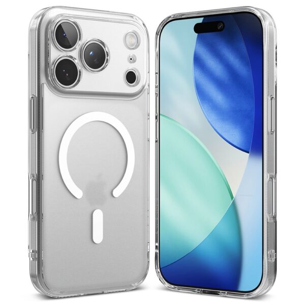 Ringke Fusion Magnetic MagSafe Case for iPhone 17 Pro Max - Matteeng