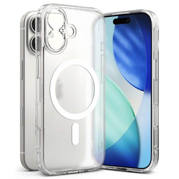 CREATOR: gd-jpeg v1.0 (using IJG JPEG v62), quality = 80 Ringke Fusion Magnetic MagSafe Case for iPhone 17 - Matteeng