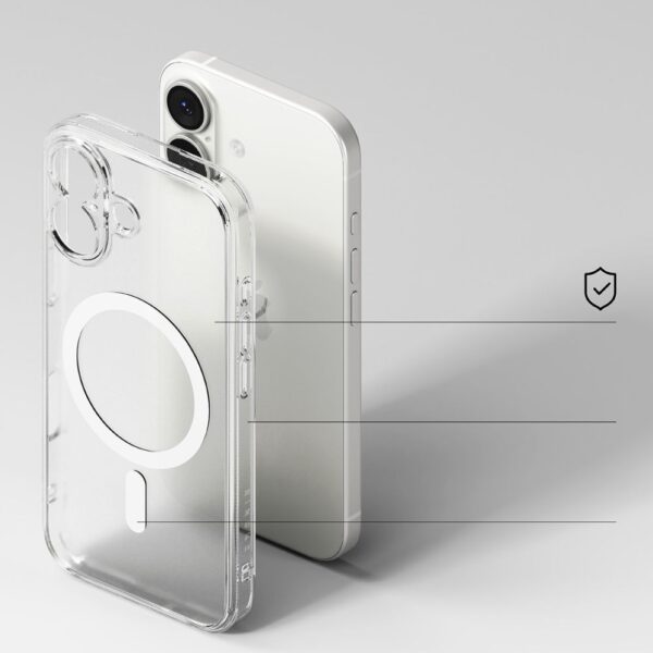 CREATOR: gd-jpeg v1.0 (using IJG JPEG v62), quality = 80 Ringke Fusion Magnetic MagSafe Case for iPhone 17 - Matteeng