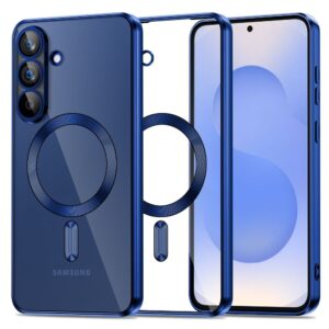 Tech-Protect MagFlex MagSafe Case for Samsung Galaxy S25 FE - Navy Blueeng