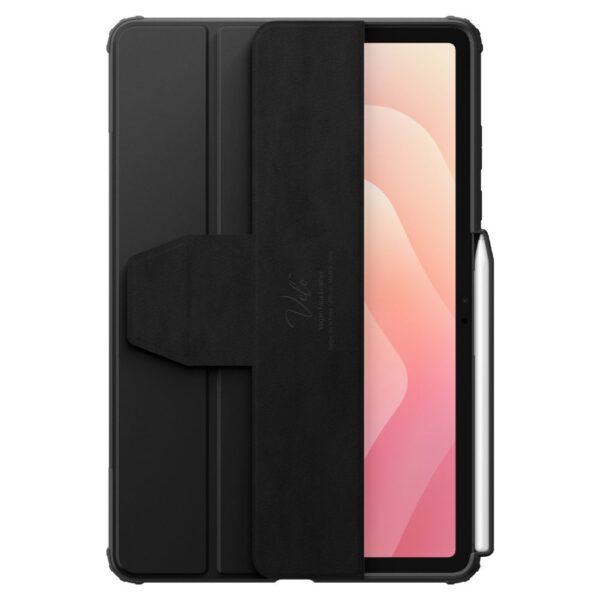 CREATOR: gd-jpeg v1.0 (using IJG JPEG v62), quality = 80 Spigen Ultra Hybrid "Pro" Case for Samsung Galaxy Tab S11 11.0 - Blackeng