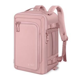 Tech-Protect Defender S50 Backpack for Ryanair & Wizzar, 20L Laptop - Pinkeng