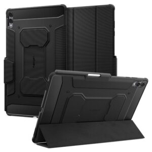Spigen Rugged Armor "Pro" Case for Samsung Galaxy Tab S11 Ultra 14.6 - Blackeng