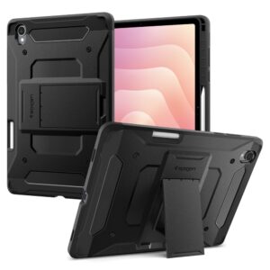 Spigen Tough Armor "Pro" Case for Samsung Galaxy Tab S11 11.0 X730 / X736 - Blackeng