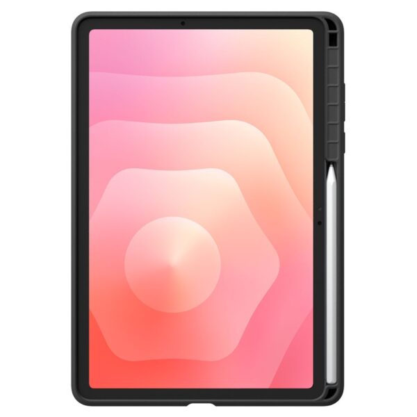 CREATOR: gd-jpeg v1.0 (using IJG JPEG v62), quality = 80 Spigen Tough Armor "Pro" Case for Samsung Galaxy Tab S11 11.0 X730 / X736 - Blackeng