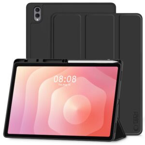 Tech-Protect SC Pen Case for Samsung Galaxy Tab S8 Ultra / S9 Ultra / S10 Ultra / S11 Ultra 14.6 - Blackeng