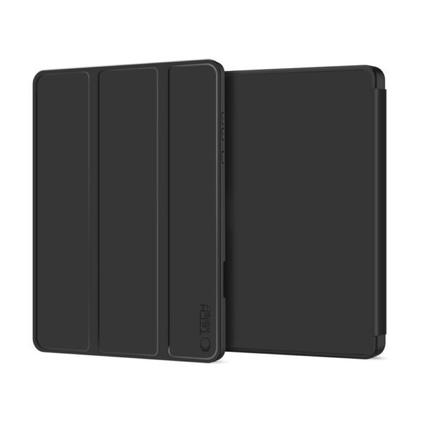 Tech-Protect SC Pen Case for Samsung Galaxy Tab S8 Ultra / S9 Ultra / S10 Ultra / S11 Ultra 14.6 - Blackeng