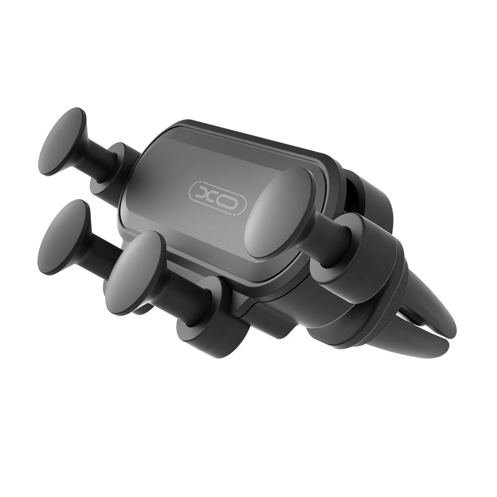 204256_oryg XO car holder C41 gravity black for air outlet