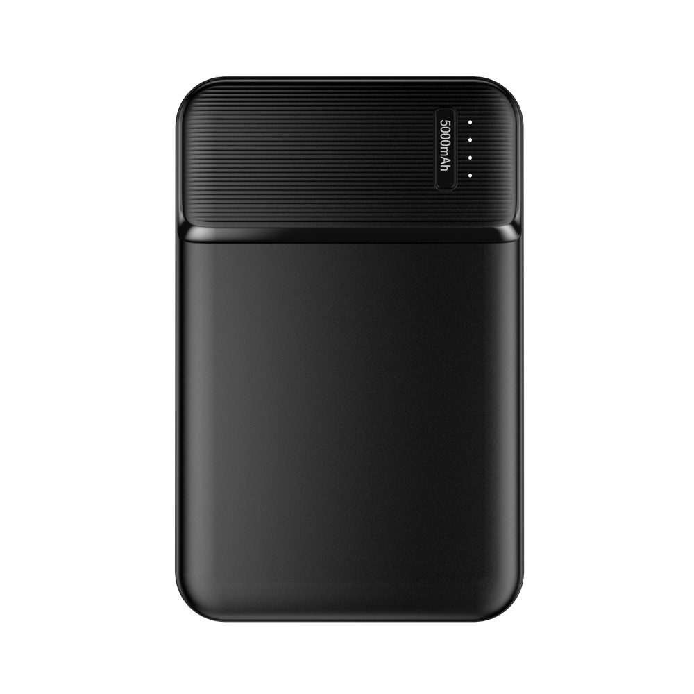 204463_oryg Maxlife power bank MXPB-01 5000 mAh black
