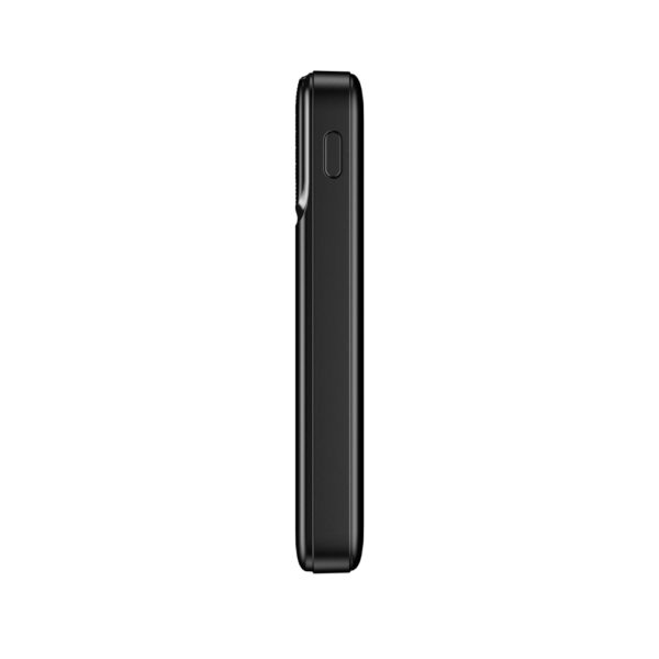 Maxlife power bank MXPB-01 5000 mAh black