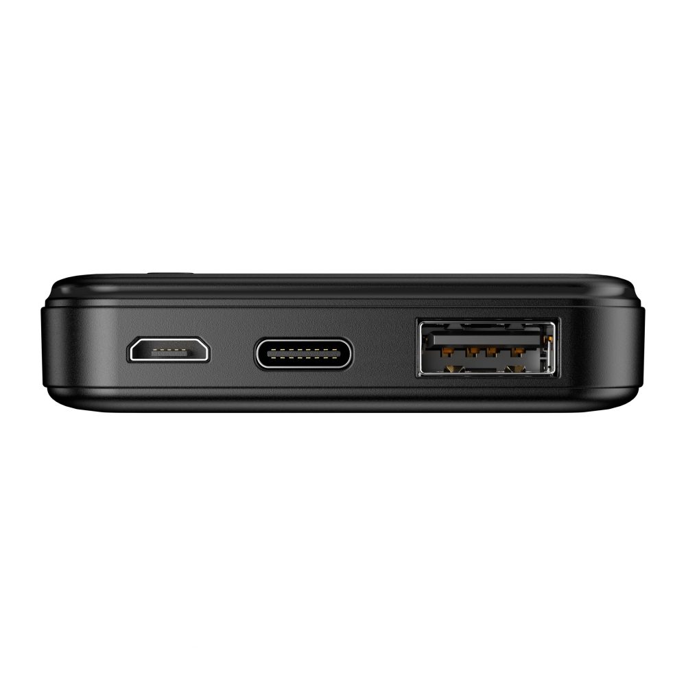 204468_oryg Maxlife power bank MXPB-01 5000 mAh black