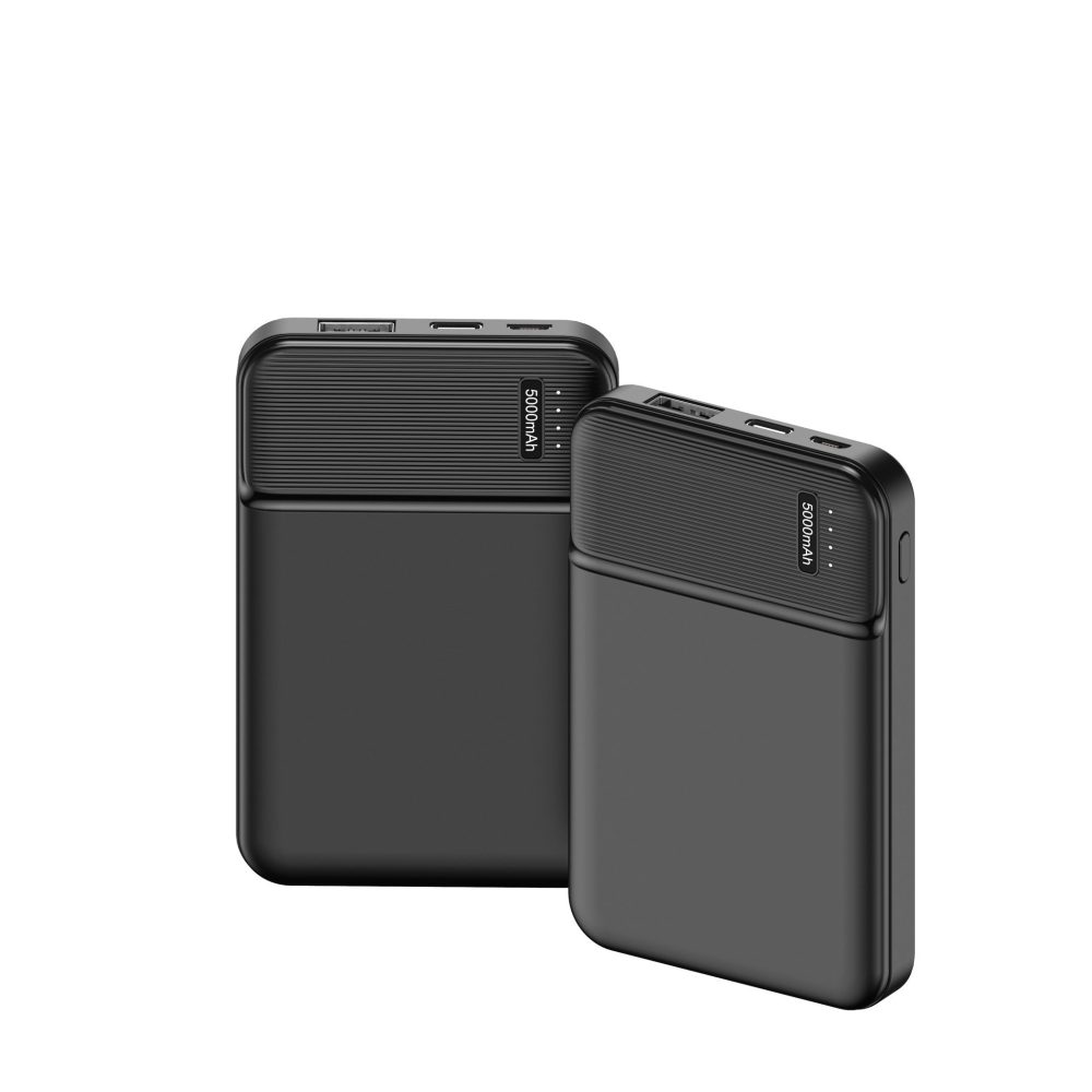 204469_oryg Maxlife power bank MXPB-01 5000 mAh black