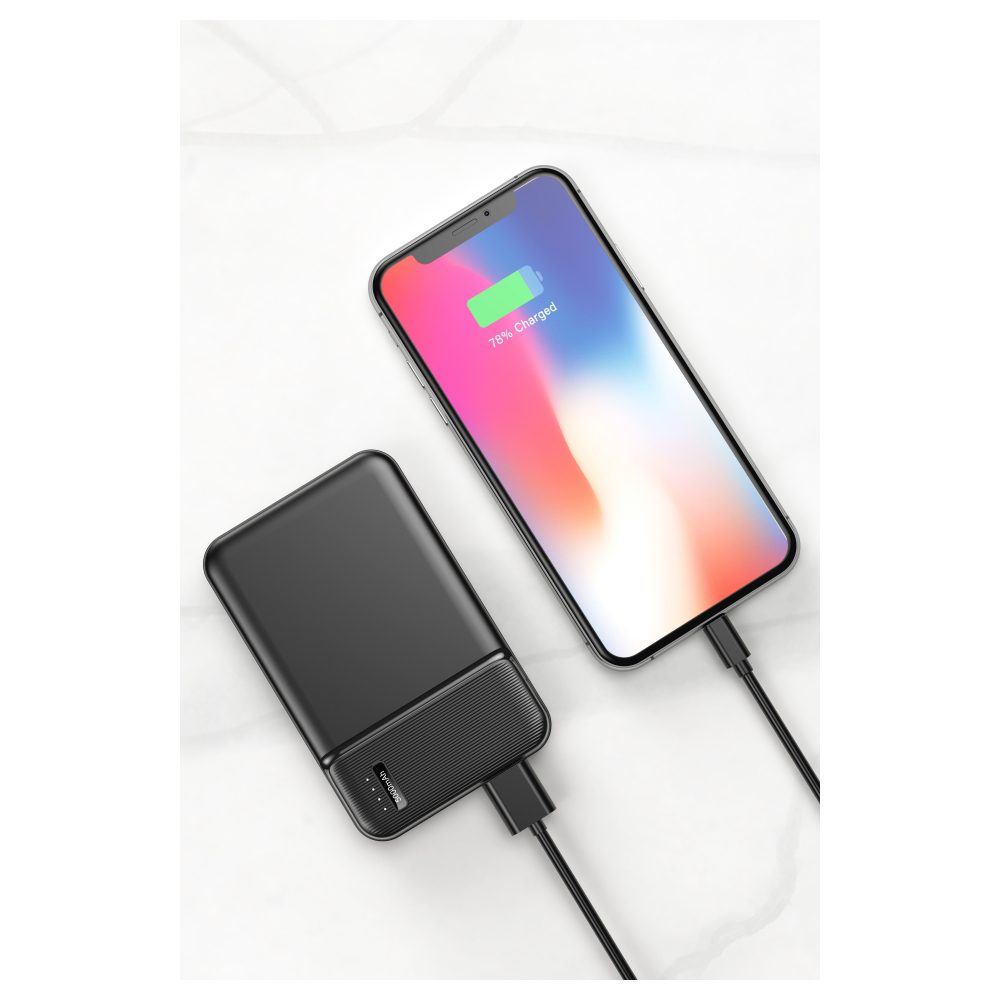 204470_oryg Maxlife power bank MXPB-01 5000 mAh black