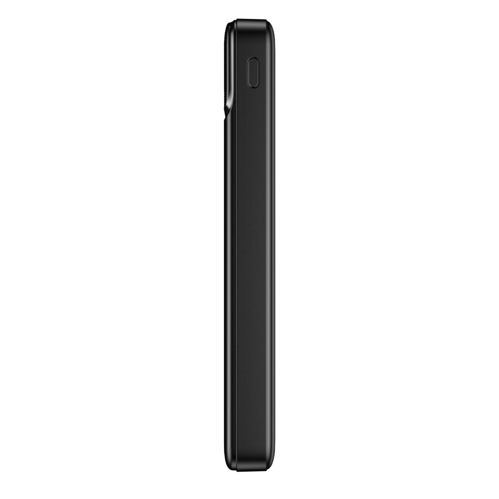 Maxlife power bank MXPB-01 10000 mAh black