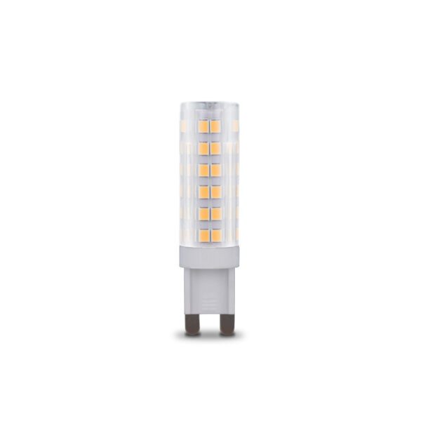 204679_oryg LED Bulb G9 6W 230V 3000K 480lm Forever Light