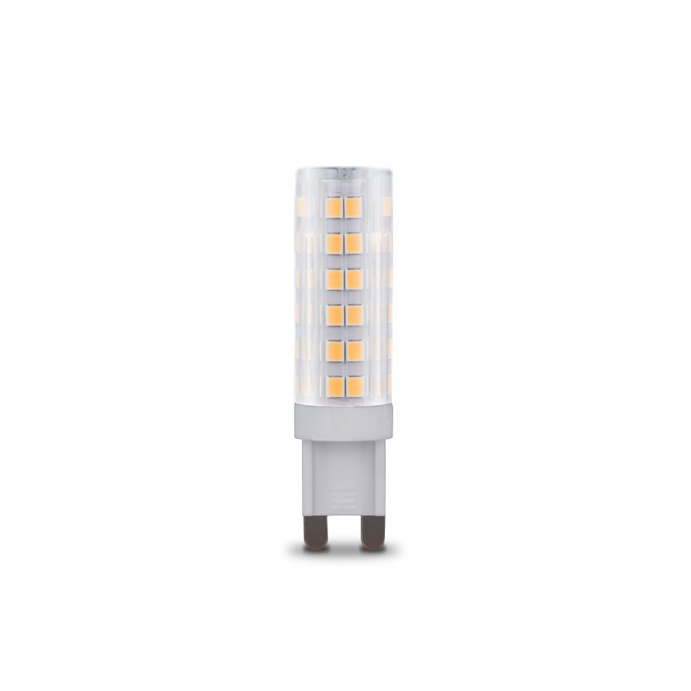 204679_oryg LED Bulb G9 6W 230V 3000K 480lm Forever Light