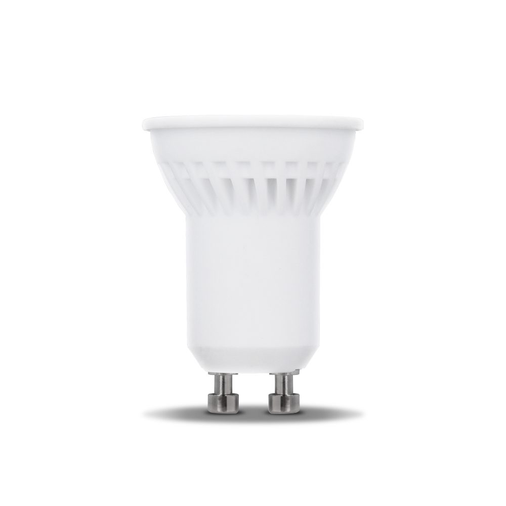 204682_oryg LED bulb GU10 MR11 3W 230V 3000K 220lm ceramic Forever Light
