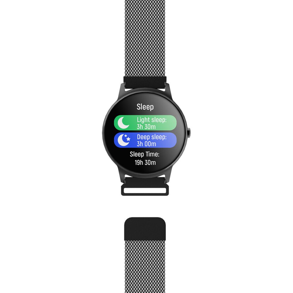 211523_oryg Forever smartwatch ForeVive 2 SB-330 black