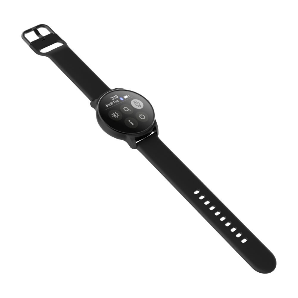 211527_oryg Forever smartwatch ForeVive 2 SB-330 black