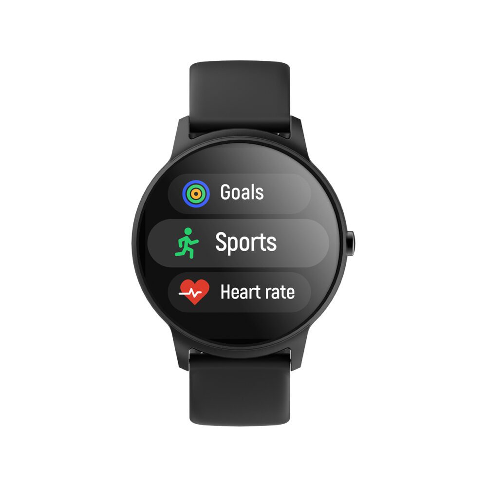 211528_oryg Forever smartwatch ForeVive 2 SB-330 black