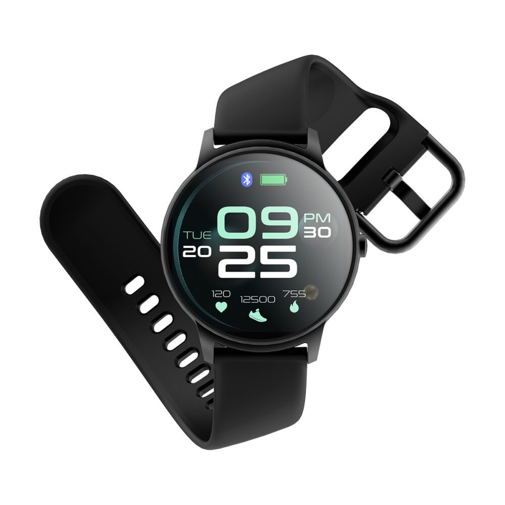 211530_oryg Forever smartwatch ForeVive 2 SB-330 black