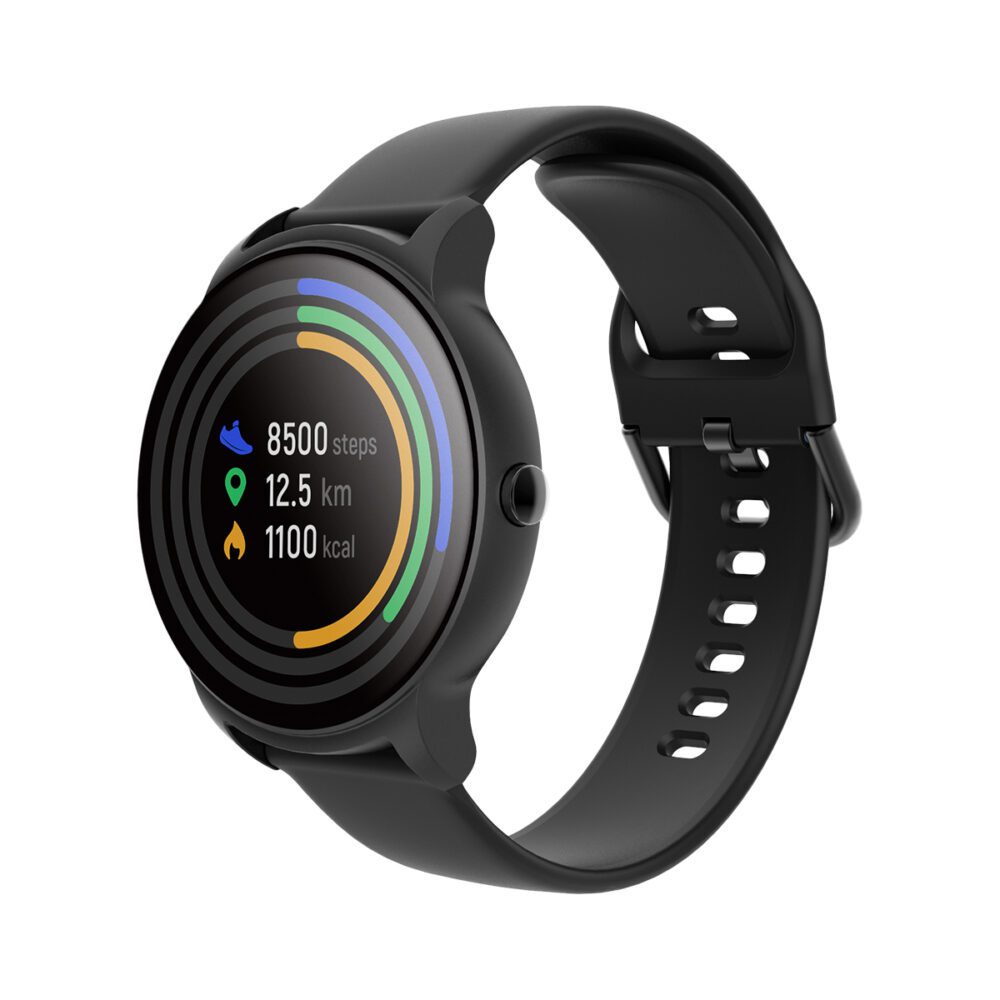 211531_oryg Forever smartwatch ForeVive 2 SB-330 black