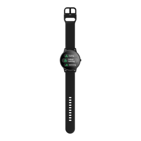 Forever smartwatch ForeVive 2 SB-330 black