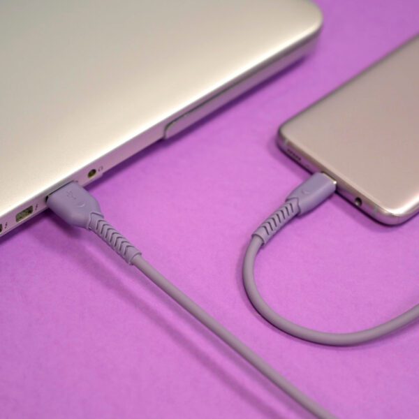 214571_oryg Maxlife MXUC-04 cable USB - USB-C 1,0 m 3A purple