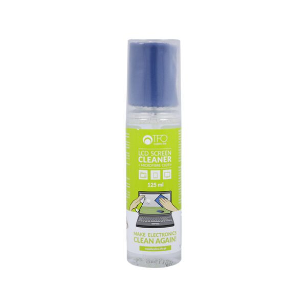 214699_oryg TFO cleaner for LCD 125 ml + microfibre