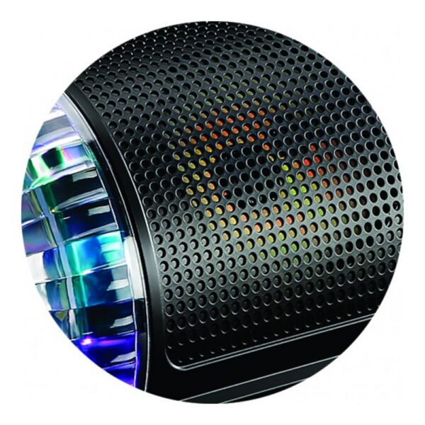 Rebeltec Bluetooth speaker Partybox 400 black