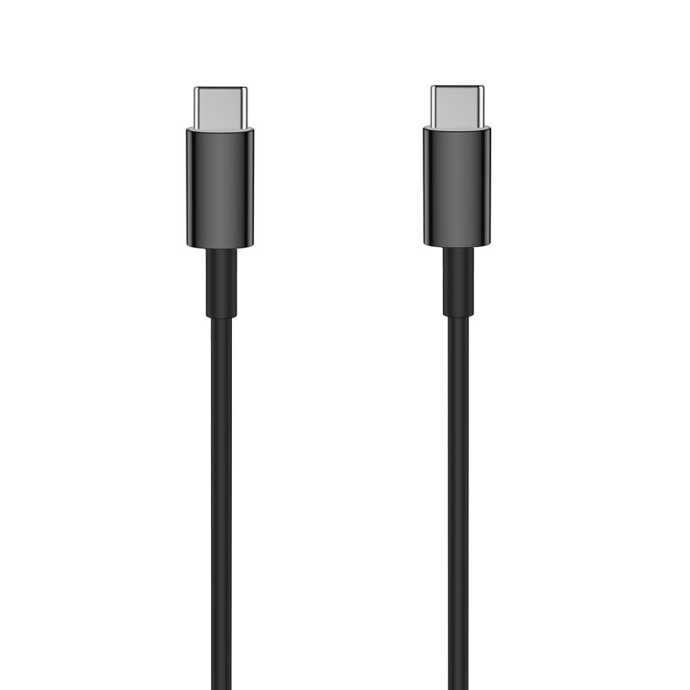217661_oryg Setty cable USB-C - USB-C 1,0 m 3A black
