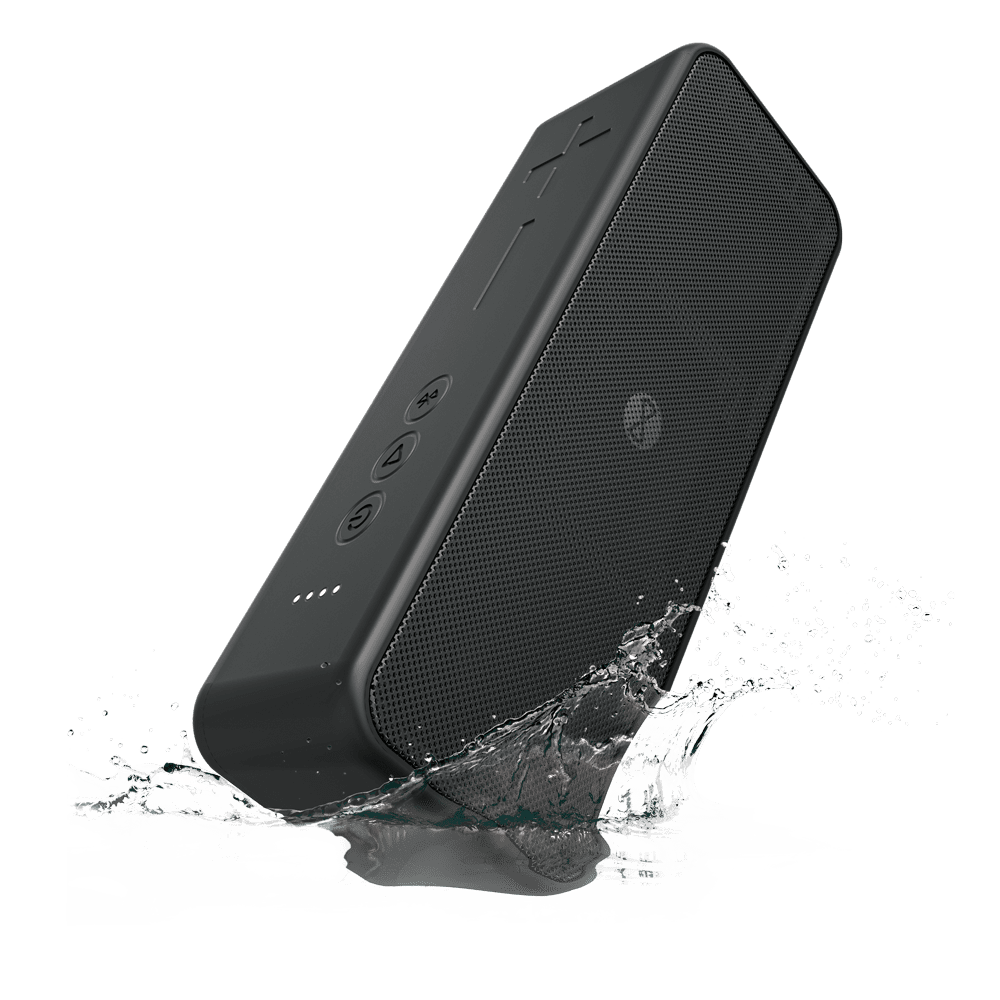 Forever Bluetooth speaker Blix 10 black BS-850