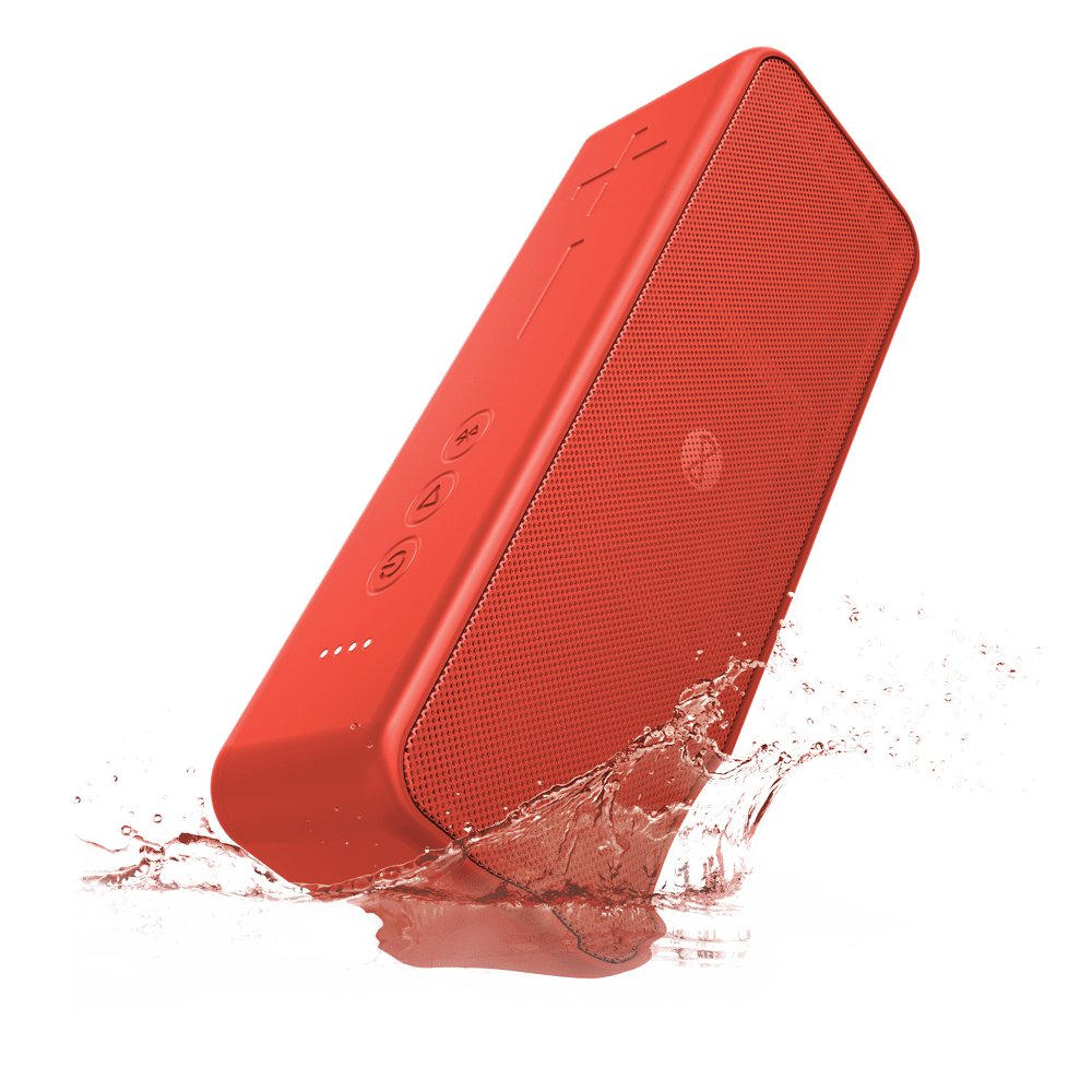 Forever Bluetooth speaker Blix 10 red BS-850