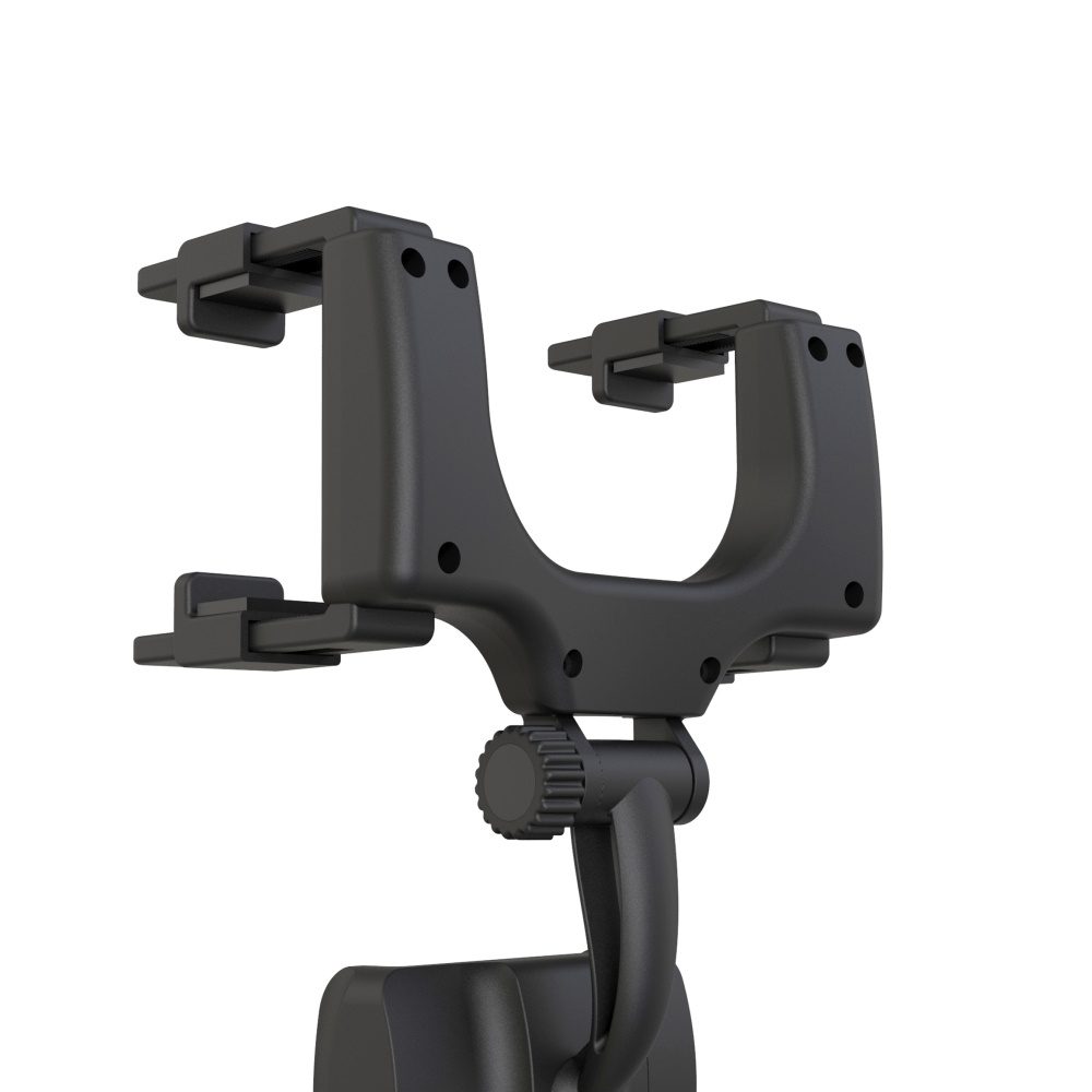 219896_oryg XO car holder C70 black for rearview mirror