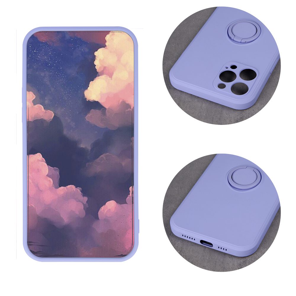 221553_oryg Finger Grip case for iPhone 12 6,1" purple