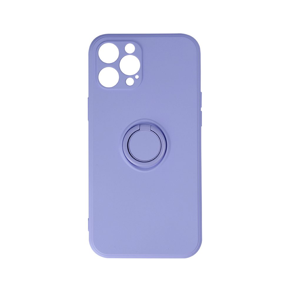 221555_oryg Finger Grip case for iPhone 12 6,1" purple
