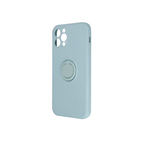 221560_oryg Finger Grip case for Samsung Galaxy S25 Plus light green