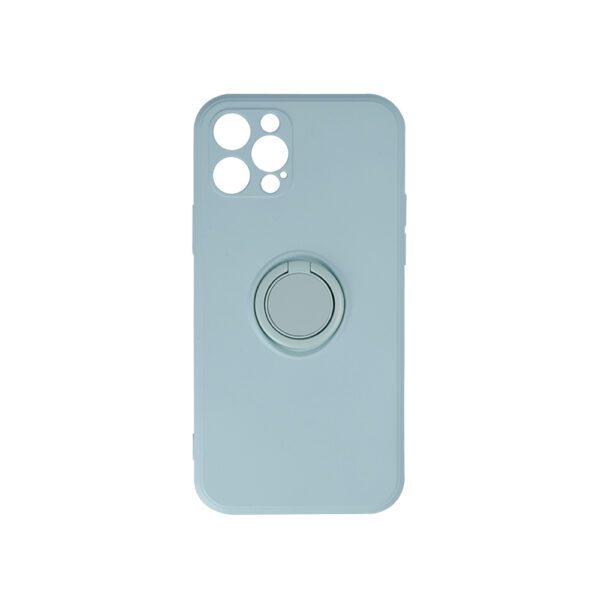 221561_oryg Finger Grip case for Samsung Galaxy S25 Plus light green