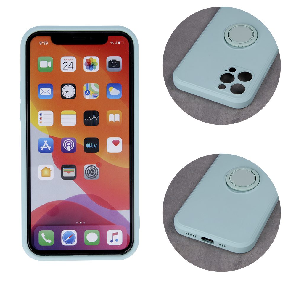 221564_oryg Finger Grip case for Xiaomi Redmi Note 13 Pro Plus 5G (global) light green