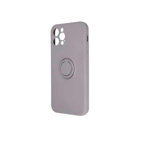 221566_oryg Finger Grip case for Samsung Galaxy S24 light gray